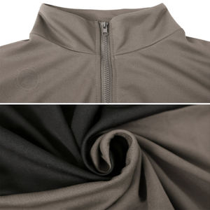 ชุดวอร์มผ้าไนลอนโพลีเอสเตอร์สำหรับผู้หญิงชุดออกกำลังกายผ้าฟลีซผ้ากำมะหยี่สำหรับเด็กผู้หญิง2025 - Product Image 4