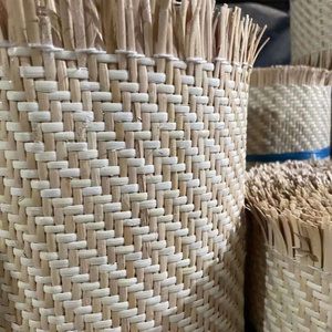 Nouveau Tressage en Rotin Naturel/Décoloré Fait Main / Rotin Tressé Hexagonal de Qualité Supérieure à Maille Fermée 99 GD Vietnam Furniture - Product Image 5