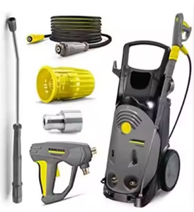 Factory Sealed HD 10 25-4 S (1.286-954.0) 8.8kW 280 DIY Steel & <b>Plastic</b> Handle High Pressure Washer <b>Cleaner</b> - Product Image 2
