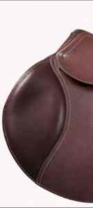 Professional Grade English Leather Jumping Saddle Horse Equestrian Riding Show Jumping Export Manufacturer - Product Image 2