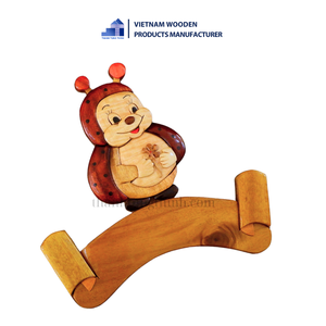 Colgante de pared Intarsia de madera de Estilo Vintage al por mayor con precio asequible de Vietnam para mayoristas - Product Image 5