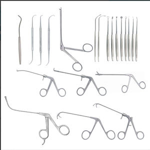 Fess cụ Set, bộ hoàn chỉnh của nội soi xoang phẫu thuật giá rẻ Giá tốt nhất phẫu thuật Set, được sử dụng trong Fess phẫu thuật - Product Image 2