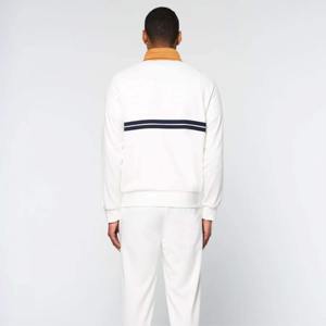 Conjunto de chaqueta y pantalón de chándal de la mejor calidad: elegante, cómodo y perfecto para ropa deportiva y atuendos informales personalizados para OEM - Product Image 2