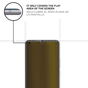 ฟิล์มกันรอย ANTISHOCK สำหรับอุปกรณ์เสริมมือถือลาวา เบลซ ดราก้อน พรีเมียม - Product Image 4