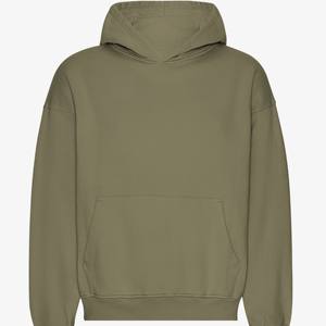 Sudadera con capucha personalizada de alta calidad fabricante de sudaderas sueltas de fitness de manga larga para hombres sudaderas con capucha personalizadas más vendidas para hombres - Product Image 5