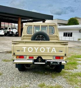 ใช้สำหรับรถดับเบิ้ลแค็บ 4x4 LC79 ปี 2023 ยูโร 3 เกียร์อัตโนมัติ - Product Image 3