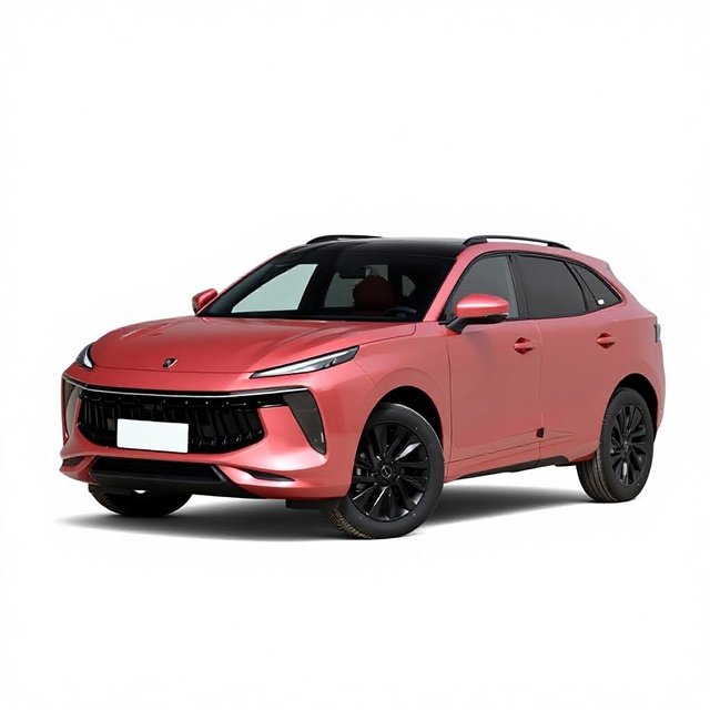 2021 Dongfeng Fengxing T5 1.5TD DCT EVO Star Edition Used Car Well Maintained Left Hand Drive Turbo Leather R19