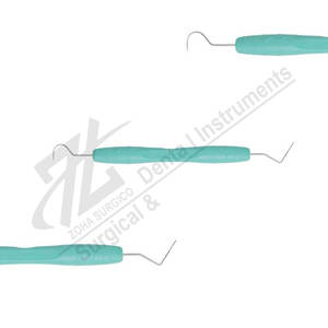 PremierAir 1003601 Sonda Henry Schein Dental Reutilizable Manual Instrumentos Quirúrgicos Fabricante Pakistán - Product Image 1