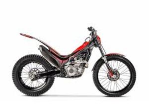 NOUVELLE ARRIVÉE 2025 Moto d'aventure Honda Montesa Cota 4RT 260R avec 3 ans de garantie - Product Image 2