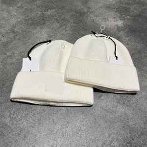 Gorro de invierno para hombre, gorro de punto cálido con puño doblado, gorro informal de moda para exteriores - Product Image 2