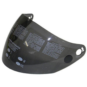 Visiera Scura per Casco Moto Airoh Jet Bomber/JT - Accessori - Product Image 1