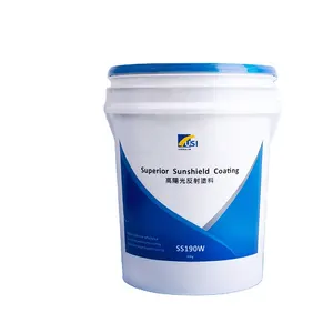 Heat Insulation Coating For Saves Energy