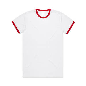 100% algodón gráfico impreso camiseta de gran tamaño sólido Impresión digital camisetas - Product Image 6