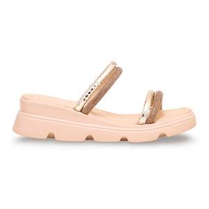 กีฬาอย่างเป็นทางการสีทองสำหรับรองเท้าแตะที่ PU0258คุณสมบัติที่สำคัญ - Product Image 3