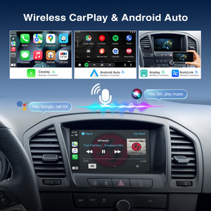 Ewaygps Accessoire de voiture Commande vocale Adaptateur sans fil Carplay Navigation GPS Bluetooth Garantie de 2 ans <span class=keywords><strong>Android</strong></span> <span class=keywords><strong>Auto</strong></span> pour Opel - Product Image 1