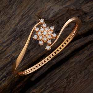 กำไลข้อมือแฟชั่น Zircon Kada 175767 - Product Image 1