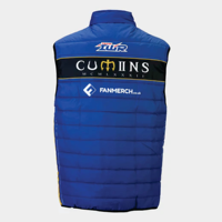 Gilet décontracté sans manches pour homme, en laine peignée, collection automne 2025, directement de l'usine, chaud, écologique, imperméable, coupe-vent et respirant
