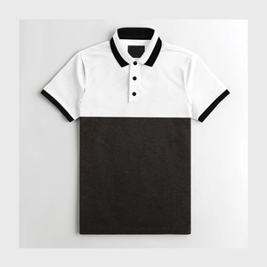 Polo de golf personalizado barato de alta calidad, camiseta en blanco de talla grande para hombre, polos para hombre - Product Image 1