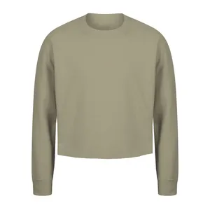 Sudadera Corta Personalizada para Mujer, Estilo Soho, para Sudaderas con Capucha y Sudaderas Promocionales - Product Image 6