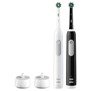 Brosse à dents rechargeable Oral-B iO Série 5, pack double - Product Image 6