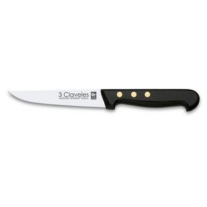 Coltello multiuso Pom, acciaio inossidabile, 13,5 cm. (3 Claveles 00936) - Product Image 1