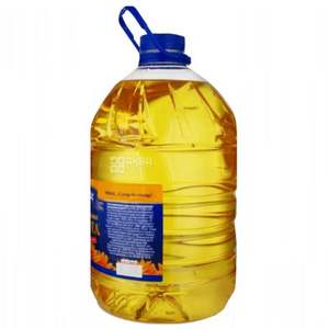 Aceite de Canola Certificado y Aprobado para Cocinar, Refinado, a Granel, 100% Puro, de Primera Calidad - Product Image 1