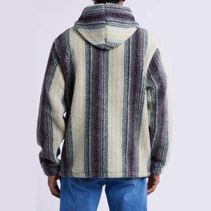 Sweat-shirt à capuche personnalisé de haute qualité avec logo imprimé, sweat-shirt décontracté, vêtements de rue, sweat-shirt imprimé par sublimation - Product Image 6