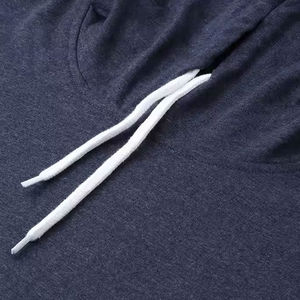 Tendance Hommes Hoodies Street Fashion Basic Hooded Plus Fleece Hommes Hoodies - Product Image 6