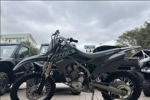 2026สำหรับ KLX300R มอเตอร์ไซค์ MX สำหรับขายมอเตอร์ไซค์ออฟโรด - Product Image 3