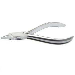 Pince chirurgicale de formation de boucle de pliage de fil orthodontique en acier inoxydable pince de formation de boucle de Nance dentaire outils orthodontiques - Product Image 5