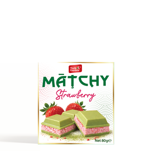 Barra Cuadrada de Chocolate con Leche Halal Premium Embassar de 150g de Estambul - Product Image 2