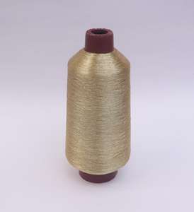 Royal สำหรับเส้นด้ายลูเร็กซ์ผ้าโพลีเอสเตอร์เหนียวสูงเย็บปักด้วยมือวัสดุถักอินเดีย zary Jari kasab ปักโลหะ - Product Image 2