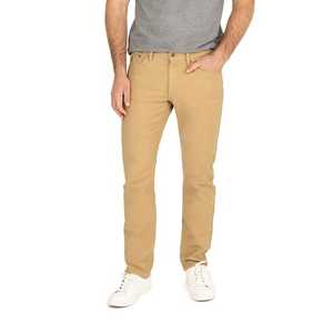 2023 Summer Classic Men Thin Denim <b>Jeans</b> Lightweight Cotton <b>Elastic</b> Medium high <b>waist</b> Fit Straight Youth Simple Casual Trousers - Product Image 5