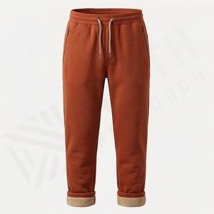Straight Leg Joggers <b>Man</b> <b>Baggy</b> Jogging Loose Oversized Vintage Acid Wash Open Hem Flared Straight Sweatpants Winter <b>Trousers</b> - Product Image 1