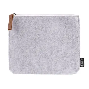 Borsa Clutch Canopus Sostenibile in RPET, Contenitore Multiuso per Gadget - Product Image 1