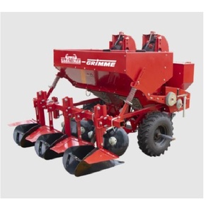 Máquina Eficiente para Plantar Semillas de Patata, Automática, de 4 Filas, Montada en Tractor, para Agricultura - Product Image 1