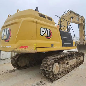 משמש cat350 מחפר הספק הידראולי מכונה ציוד בנייה כבד כבד - Product Image 1