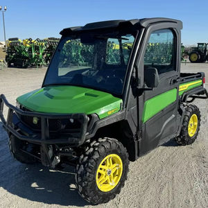 Nouveaux véhicules utilitaires RTV de haute qualité, UTV robustes avec 4 roues motrices, certifiés EPA et EEC pour une efficacité et un confort optimaux - Product Image 1