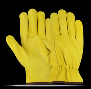 Gants de conduite personnalisés de qualité supérieure pour un usage quotidien 2025 gants de conducteur en cuir en gros gants en cuir du Pakistan - Product Image 6