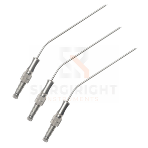 Frazier Tubo de succión 6Fr CE ISO Aprobado Instrumentos quirúrgicos dentales por Surgiright Instruments - Product Image 4