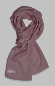 Prix de gros Offre spéciale de luxe douce pour l'hiver Écharpe en cachemire de couleur unie avec logo personnalisé à pampilles Magnifiques Autres écharpes - Product Image 4
