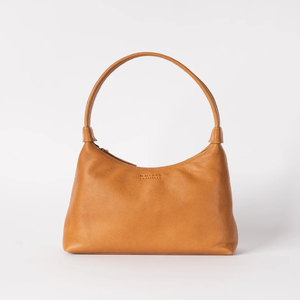 กระเป๋าโฮโบสีน้ำตาลมีสไตล์พร้อมสายถักพู่เสน่ห์และลวดลายเพชรผ้าควิลท์เป็นอุปกรณ์เสริมสุดเก๋ที่ขายส่ง - Product Image 4