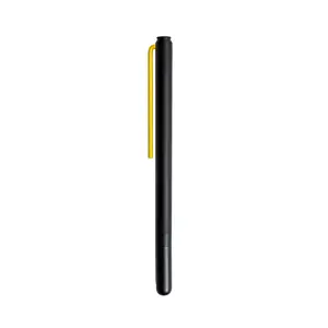 Design della penna stilografica Grafeex In italia con pennino a Clip giallo Coulored Logo Fine e personalizzato ideale per regalo promozionale
