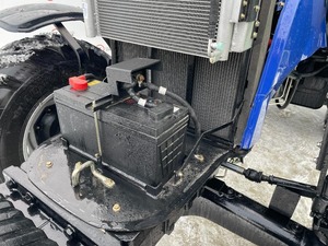 Tractor Agrícola Lovol 1104 de 110HP 4WD, Tractor Agrícola Diésel con PTO |   Equipo Agrícola de Uso Pesado - Product Image 6