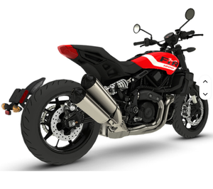 Motocicleta Industrial de Lujo FTR 1200 Sport 2025 Nueva de Última Generación - Product Image 2