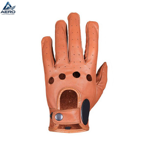 Driver <b>Gloves</b> Cowhide Leather Men's Work <b>Gloves</b> Industrial Construction Safety Working <b>Gloves</b> Leather Driver <b>Gloves</b> Cow Grain - Product Image 3