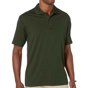 Ropa deportiva Polo para hombre Ropa deportiva de manga corta de secado rápido Precio barato al por mayor Polo para hombre - Product Image 3