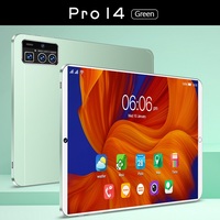 Uygun Fiyatlı Popüler Tabletler Android Tablet PC 10 İnç HD Ekran Pro 14 Çoklu Renk Seçeneği Çocuklar İçin Eğitici Tablet Afrika