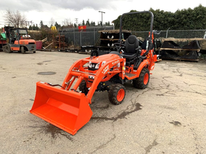 Tracteur Kubota BX23S - Product Image 2