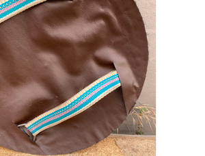 Bouclier rond de concepteur viking de bouclier en métal de bataille d'armure médiévale par l'artisanat de Calvin - Product Image 3